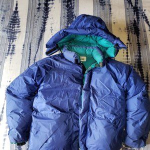 Down Jacket - below zero